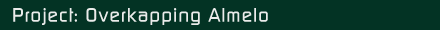Project: Overkapping Almelo
